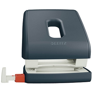 4002432125364 - Locher Cosy 5004-00-89 grau bis 3mm 30 Blatt mit Anschlagschiene 4002432125364 Leitz 4002432125364 - Locher Cosy 5004-00-89 grau bis 3mm 30 Blatt mit Anschlagschiene 4002432125364 Leitz
