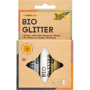 4001868133431 - Bio Glitter Stardust M Glitzer farbsortiert 4001868133431 folia 4001868133431 - Bio Glitter Stardust M Glitzer farbsortiert 4001868133431 folia