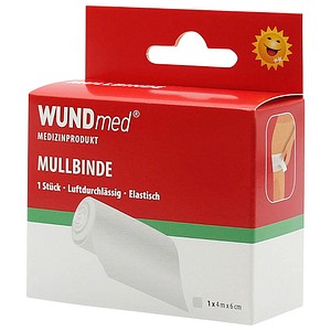 4260206622086 - Mullbinde weiß 60 cm x 40 m 4260206622086 WUNDmed 4260206622086 - Mullbinde weiß 60 cm x 40 m 4260206622086 WUNDmed