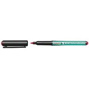 4011886003487 - Universal M140 Permanentmarker rot 05 mm 4011886003487 Stanger 4011886003487 - Universal M140 Permanentmarker rot 05 mm 4011886003487 Stanger