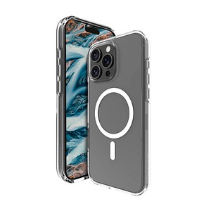 5711428062734 - Iceland Pro MagSafe Handyhülle für Apple iPhone 16 Pro transparent 5711428062734 Dbramante1928 5711428062734 - Iceland Pro MagSafe Handyhülle für Apple iPhone 16 Pro transparent 5711428062734 Dbramante1928