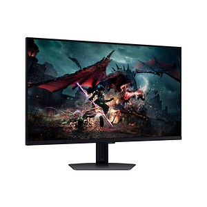 8806095412566 - 32 Odyssey G5 S32G50 - 2560x1440 - 180Hz - IPS - HDR400 - 1 ms - Bildschirm