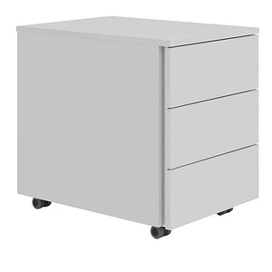 4032062319918 - Base Lite Rollcontainer lichtgrau 3 Auszüge 395 x 548 x 510 cm 4032062319918 - Base Lite Rollcontainer lichtgrau 3 Auszüge 395 x 548 x 510 cm