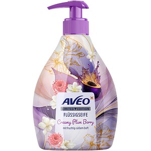 2200301222158 - Creamy Plum Berry Flüssigseife 500 ml 2200301222158 500 Milliliter
