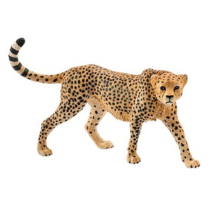 4059433333229 - Wild Life 14746 Gepardin Spielfigur 4059433333229 Schleich