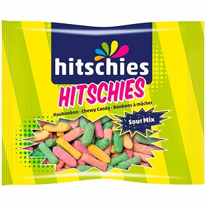 hitschies Sour Mix Kaubonbons 200,0 g, 1 Pack
