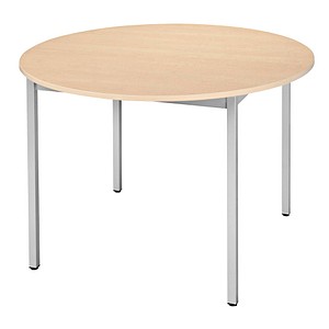 SODEMATUB Mehrzwecktisch ahorn rund SODEMATUB Mehrzwecktisch ahorn rund