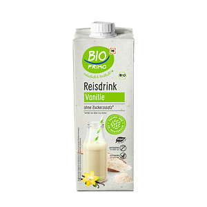 2200255583718 - BIO PRIMO Vanille Bio-Reisdrink 10 l