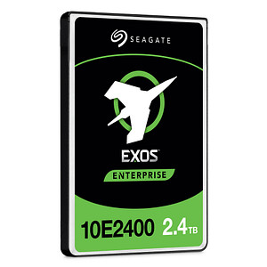 0611002704126 - EXOS 10E2400 512E 4K 24 TB interne HDD-Festplatte