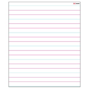 5902622418711 - magnetische Whiteboardfolie Dreizeilig liniert 800 x 950 cm 5902622418711 ALLboards 5902622418711 - magnetische Whiteboardfolie Dreizeilig liniert 800 x 950 cm 5902622418711 ALLboards
