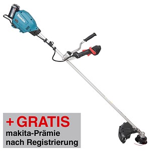 0088381777469 - AKTION makita UR013GZ04 Akku-Freischneider 400 V max ohne Akku mit Prämie nach Registrierung 0088381777469 - AKTION makita UR013GZ04 Akku-Freischneider 400 V max ohne Akku mit Prämie nach Registrierung