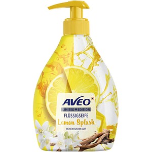 2200301222462 - Lemon Splash Flüssigseife 500 ml 2200301222462 - Lemon Splash Flüssigseife 500 ml
