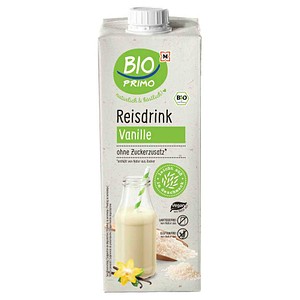 2200255583718 - BIO PRIMO Vanille Bio-Reisdrink 10 l