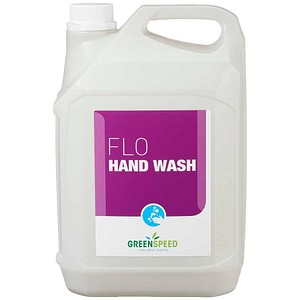 Greenspeed Handseife 4000517 FLO HAND WASH, blumig, 5 l, Kanister 5407003310078 Greenspeed