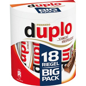 4008400302829 - Duplo 327g 18 Stück