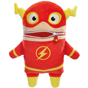 4001504425531 - The Flash Super Hero Sorgenfresser Kuscheltier 4001504425531 Schmidt