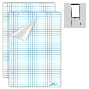 Office Discount Flipchart Papier Kariert Gunstig Online Kaufen Office Discount