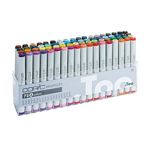 4511338063163 - Layoutmarker Sketch A 21075160 72er Etui farbig sortiert 1mm & 6mm Rundspitze Keilspitze 4511338063163 72 Stück 4511338063163 - Layoutmarker Sketch A 21075160 72er Etui farbig sortiert 1mm & 6mm Rundspitze Keilspitze 4511338063163 72 Stück