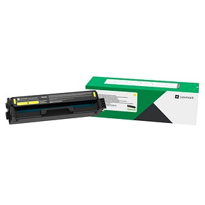 0734646696845 - Prebate-Toner für MC3224adwe MC3326adwe C3224dw MC3224dwe C3326dw gelb (C3220Y0) - Lexmark