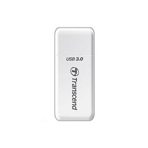 0760557826613 - TS-RDF5W Speicherkartenlesegeräte Card Reader RDF5 White USB-Typ A 31 TS-RDF5W 0760557826613 0760557826613 - TS-RDF5W Speicherkartenlesegeräte Card Reader RDF5 White USB-Typ A 31 TS-RDF5W 0760557826613