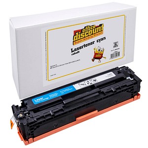 4250073819757 -  cyan Toner kompatibel zu HP 131A  Canon  731C(CF211A   6271B002)