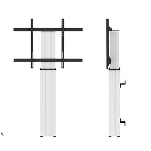 8717371446154 - Neomounts by Newstar PLASMA-W2250SILVER TV-Wandhalterung 1067 cm (42) - 2540 cm (100)