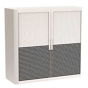 3660141950885 - easyOffice Black&White Rollladenschrank 62336 1 Fachboden 1100 x 415 x 1040 cm 3660141950885 PAPERFLOW 3660141950885 - easyOffice Black&White Rollladenschrank 62336 1 Fachboden 1100 x 415 x 1040 cm 3660141950885 PAPERFLOW