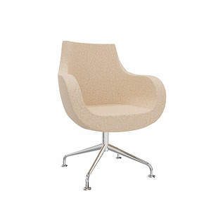 4260761570037 - Sessel Pirum sand chrom Stoff 4260761570037 - Sessel Pirum sand chrom Stoff