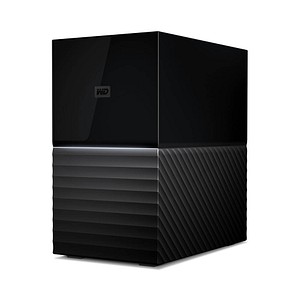 0718037872131 - WD My Book Duo 24 TB Externe Festplatte 89 cm (35 Zoll) USB-C® USB 32 (Gen 2) USB 32 Gen 1 (USB 30) Schwarz WDBFBE0240JBK-EESN 0718037872131 - WD My Book Duo 24 TB Externe Festplatte 89 cm (35 Zoll) USB-C® USB 32 (Gen 2) USB 32 Gen 1 (USB 30) Schwarz WDBFBE0240JBK-EESN