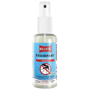 Ballistol Stichfrei Pump-Spray, 100 ml 4017777268003 Ballistol 100 Milliliter