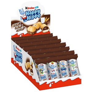 Kinder Happy Hippo Cacao 207 g 28er Pack