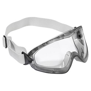 3M Schutzbrille weiß