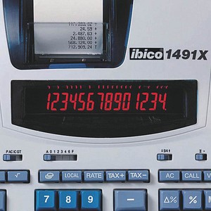 0013465404207 - Tischrechner 1491X14-stellig lichtgrau 0013465404207 ibico IB404207 0013465404207 - Tischrechner 1491X14-stellig lichtgrau 0013465404207 ibico IB404207