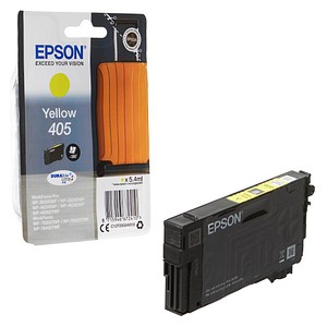 EPSON 405 / T05G4  gelb Druckerpatrone
