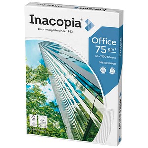5602007632045 - Kopierpapier INC0750234 A3 75g hochweiß 5602007632045 500 Blatt 5602007632045 - Kopierpapier INC0750234 A3 75g hochweiß 5602007632045 500 Blatt