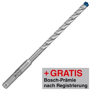 4059952531618 - EXPERT SDS plus-7X Hammerbohrer Arbeitslänge 1000 mm Gesamtlänge 1650 mm Durchmesser 80 mm 4059952531618 Bosch