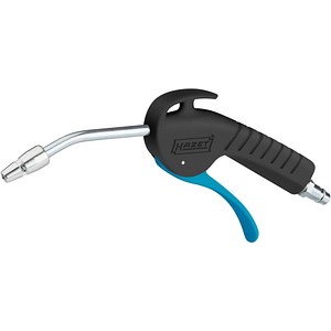 4000896209569 - Ausblaspistole 100 mm mit Venturidüse und gebogenem Rohr 9040P-4 - Hazet 4000896209569 - Ausblaspistole 100 mm mit Venturidüse und gebogenem Rohr 9040P-4 - Hazet