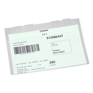 4052301027473 - Hängetasche 9219-10013 A6 quer 10St 4052301027473 10 Stück