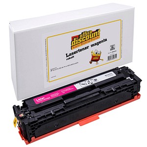 4250073819764 -  magenta Toner kompatibel zu HP 131A  Canon  731M(CF213A   6270B002)