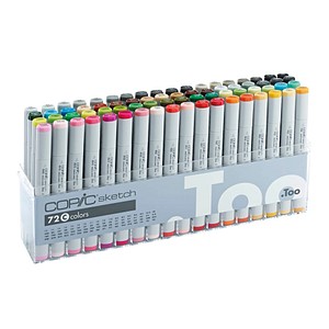 4511338063187 - Layoutmarker Sketch C Layoutmarker 72er Etui farbig sortiert 1mm & 6mm Rundspitze Keilspitze 4511338063187 72 Stück 4511338063187 - Layoutmarker Sketch C Layoutmarker 72er Etui farbig sortiert 1mm & 6mm Rundspitze Keilspitze 4511338063187 72 Stück