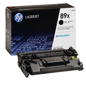 0192018046634 - Hp CF289X 89X Original Toner Schwarz für ca 10000 Seiten (CF289X) - Hewlett Packard 0192018046634 - Hp CF289X 89X Original Toner Schwarz für ca 10000 Seiten (CF289X) - Hewlett Packard
