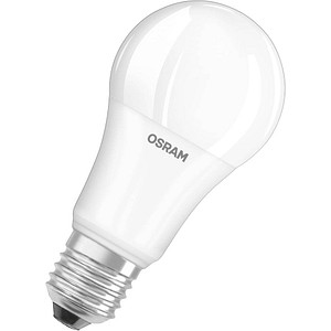 4058075819412 - Led Base Classic a in Kolbenform mit E27-Sockel Nicht Dimmbar Ersetzt 100 Watt Matt Warmweiß - 2700 Kelvin 3er-Pack - Osram 4058075819412 - Led Base Classic a in Kolbenform mit E27-Sockel Nicht Dimmbar Ersetzt 100 Watt Matt Warmweiß - 2700 Kelvin 3er-Pack - Osram