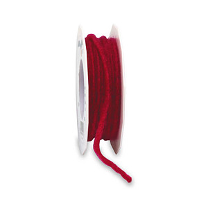 4009236133588 - Kordel aus Wolle Elbe matt rot 50 mm x 150 m 4009236133588 PRÄSENT 4009236133588 - Kordel aus Wolle Elbe matt rot 50 mm x 150 m 4009236133588 PRÄSENT