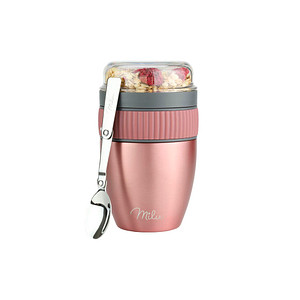4260701356370 - Speisebehälter roségold 04 l 4260701356370 Milu 4260701356370 - Speisebehälter roségold 04 l 4260701356370 Milu