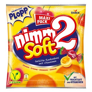 4014400917789 - Soft Kaubonbons 4014400917789 nimm2 345 Gramm