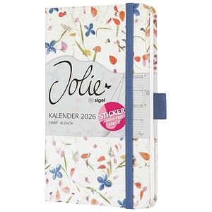 4004360775246 - Buchkalender J6306 beige violett 2 Seiten 1 Woche 4004360775246 Sigel 4004360775246 - Buchkalender J6306 beige violett 2 Seiten 1 Woche 4004360775246 Sigel