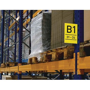 4005546742540 - 10 DURABLE Gangschilder Kunststoff transparent 1490 x 2100 mm 4005546742540 10 Stück