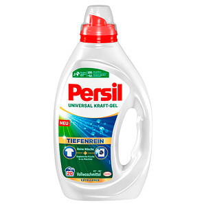 Persil UNIVERSAL KRAFT-GEL Waschmittel 0,90 l