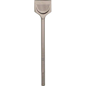 3165140670135 - 2608690198 Bosch Power Tools Spatmeißel 80 mm Gesamtlänge 400 mm SDS-Max 1 St 3165140670135 - 2608690198 Bosch Power Tools Spatmeißel 80 mm Gesamtlänge 400 mm SDS-Max 1 St
