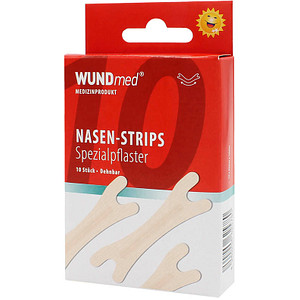 4260206625780 - Pflaster Nasen-Strips beige 19 x 66 cm 4260206625780 10 Stück